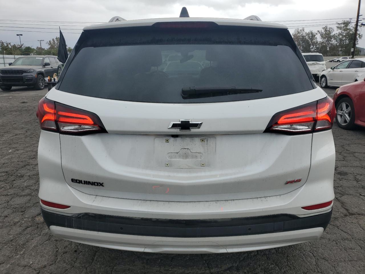 CHEVROLET EQUINOX RS