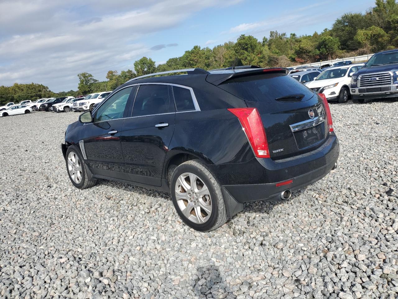 CADILLAC SRX PREMIUM COLLECTION