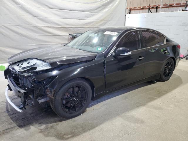 Global Auto Auctions: 2015 INFINITI Q50 BASE
