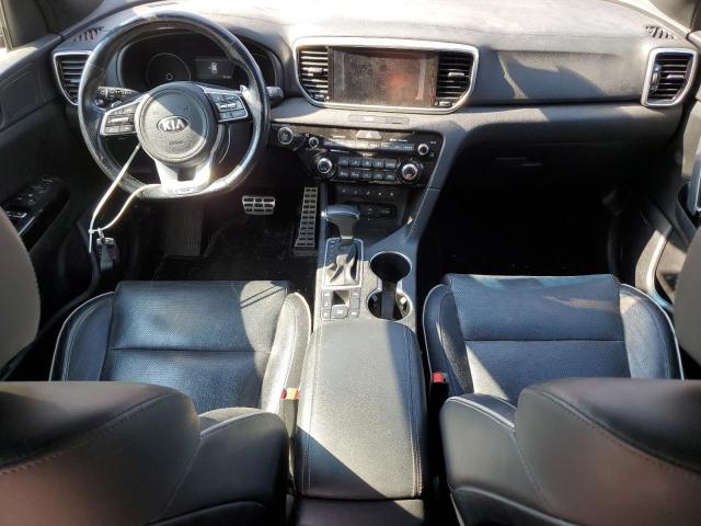 2020 KIA SPORTAGE SX - KNDPRCA6XL7652578