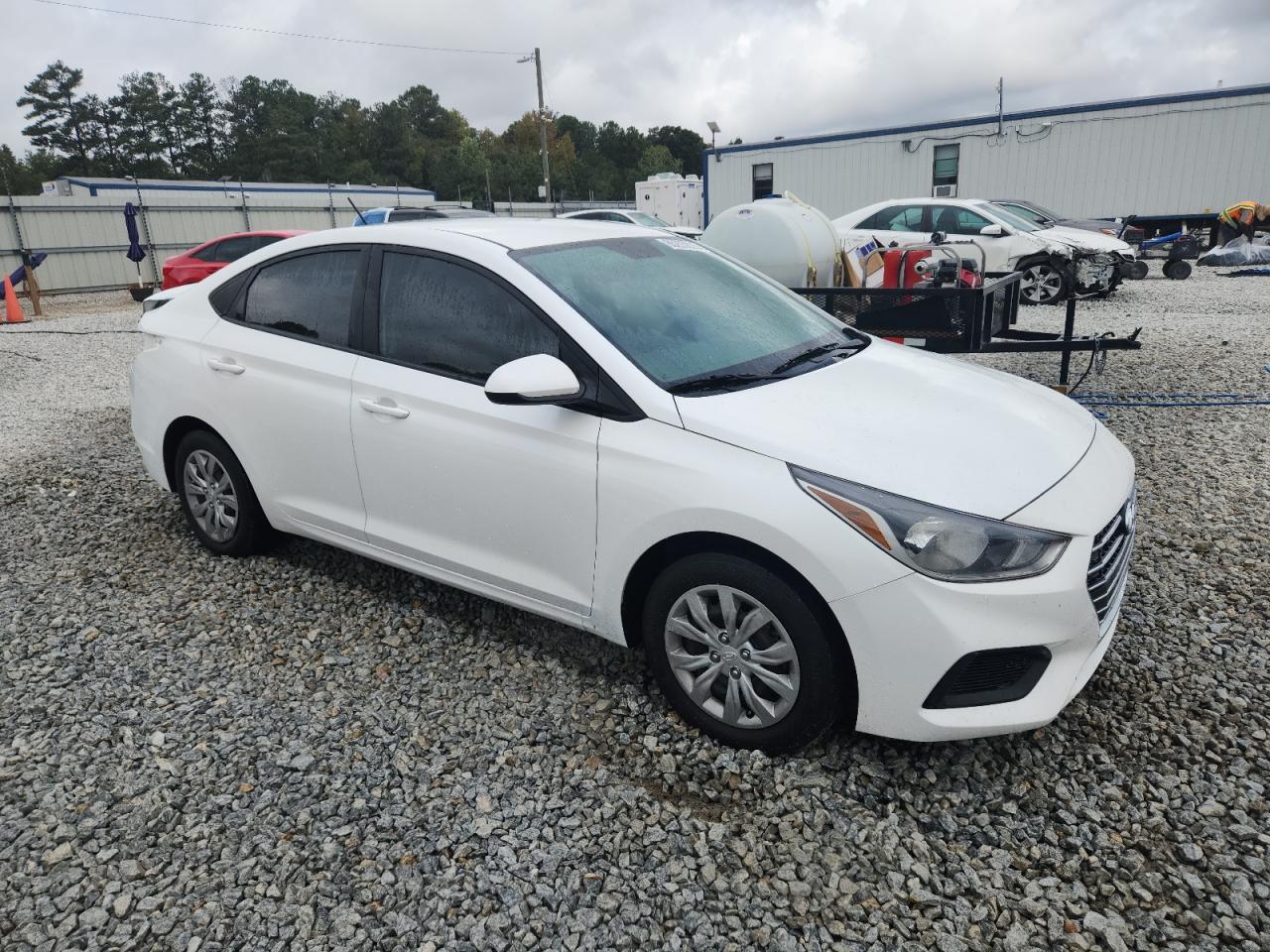 HYUNDAI ACCENT SE
