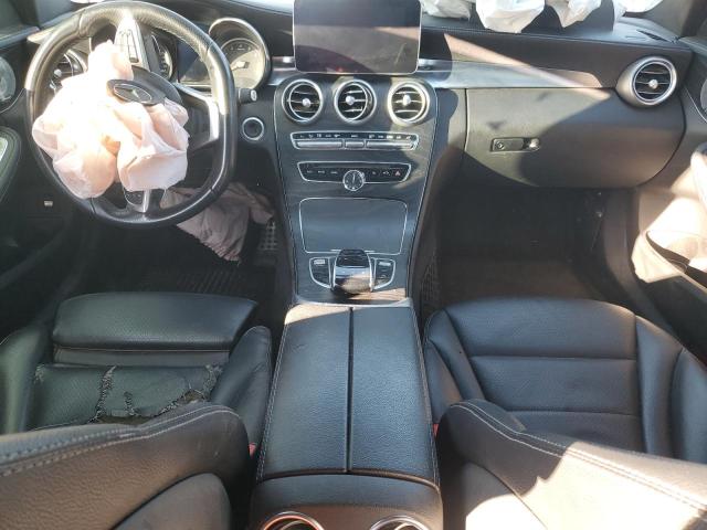 2015 MERCEDES-BENZ C 300 4MAT - 55SWF4KB7FU012489