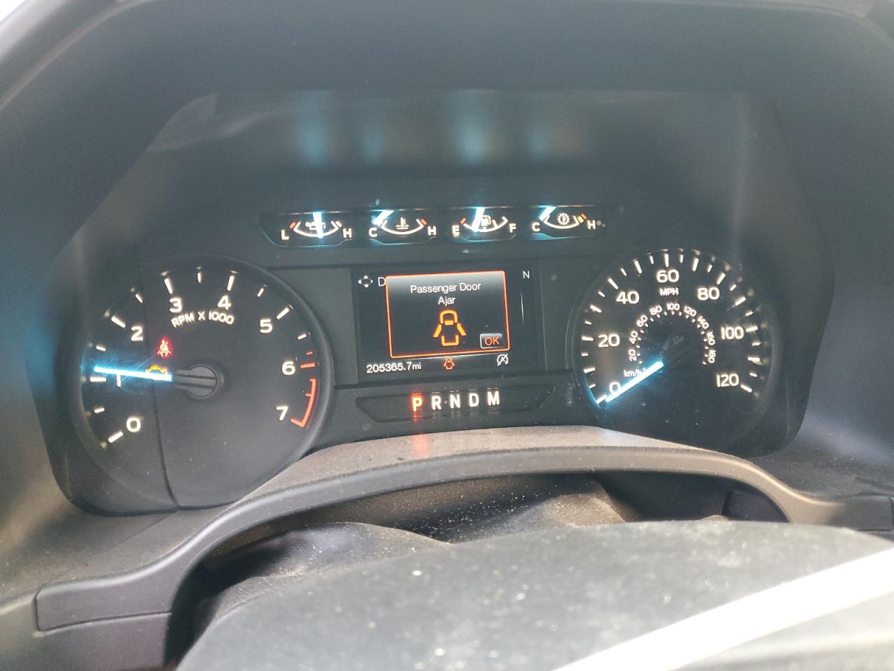 FORD F-150 SUPER CAB