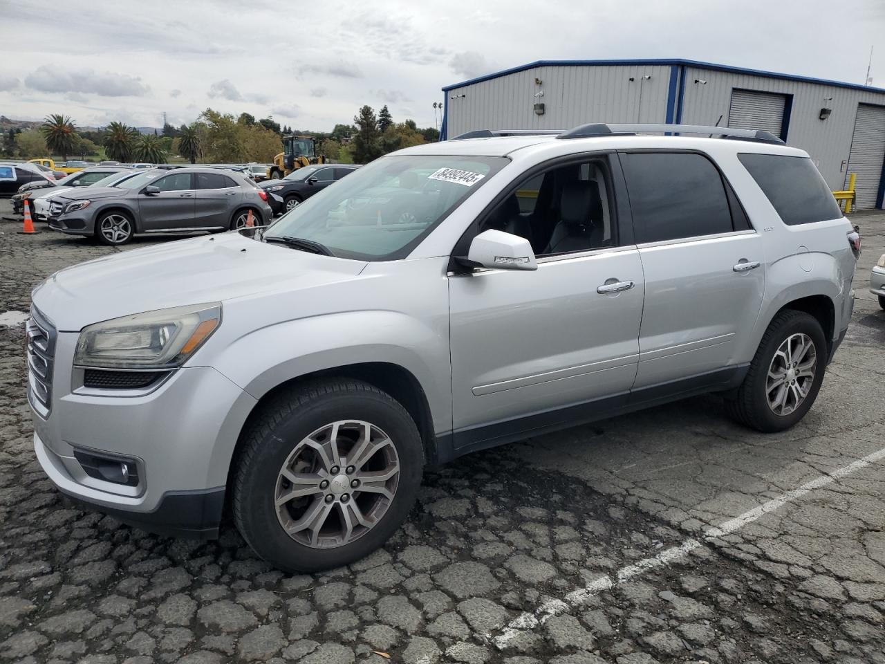 GMC ACADIA SLT-1