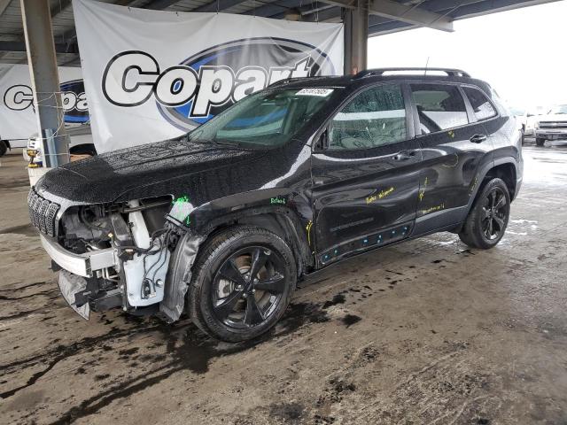 Global Auto Auctions: 2019 JEEP CHEROKEE L