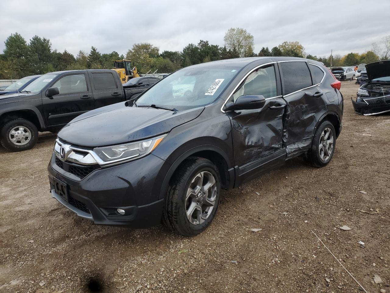 HONDA CR-V EXL