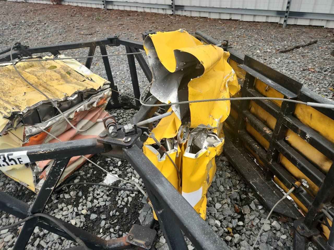 Lot #3283886414 2004 TMA SAFE STOP SS90 HD