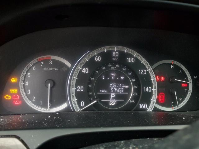 2016 HONDA ACCORD EX - 1HGCR2F71GA224516