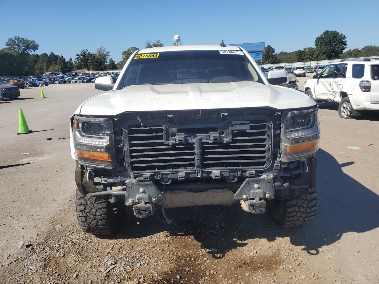 CHEVROLET SILVERADO K1500 LT