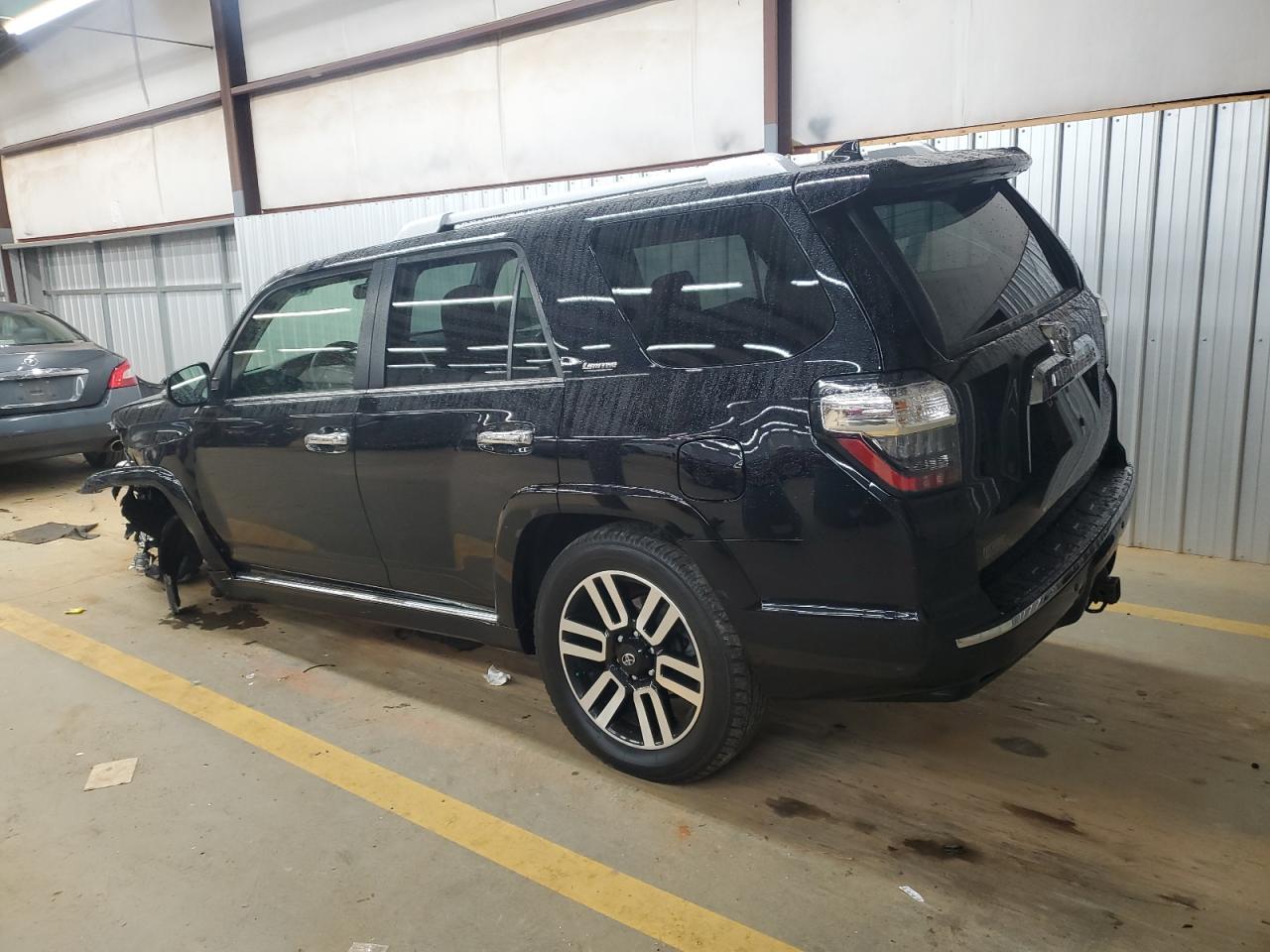 TOYOTA 4RUNNER LIMITED