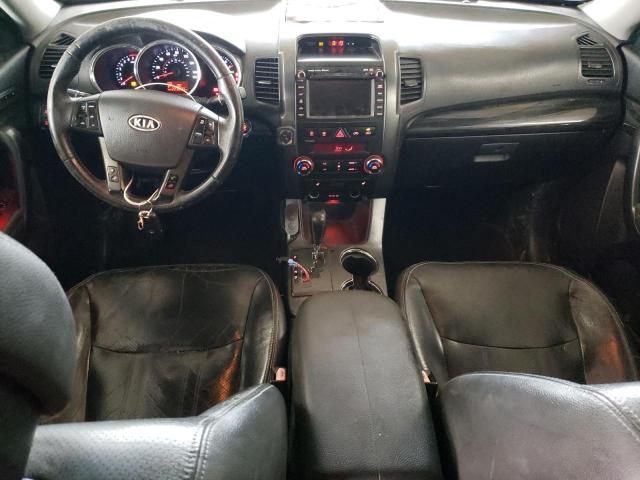 2012 KIA SORENTO EX #3285609281