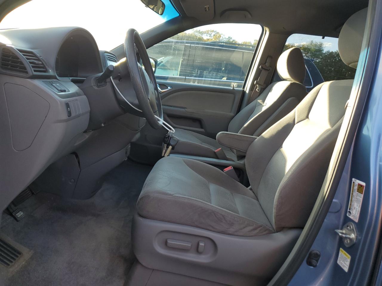 Lot #3302752003 2010 HONDA ODYSSEY EX