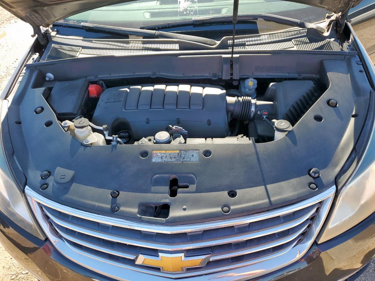 CHEVROLET TRAVERSE LT