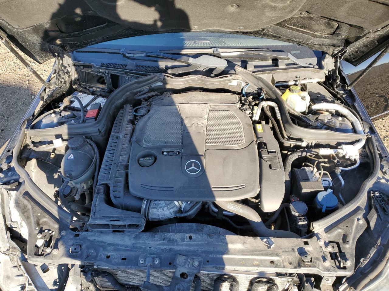 MERCEDES-BENZ C-CLASS 300 4MATIC