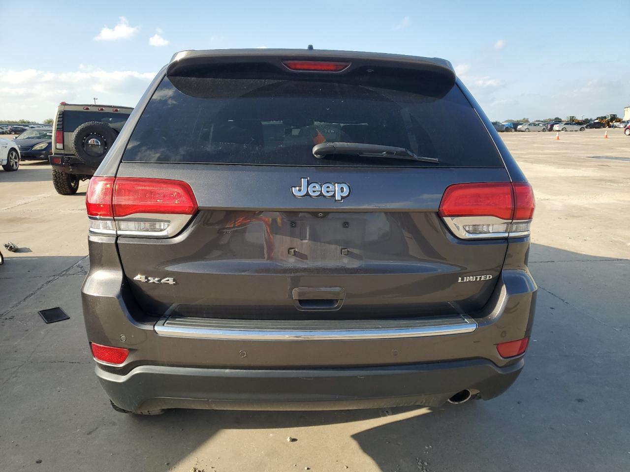 JEEP GRAND CHEROKEE LIMITED
