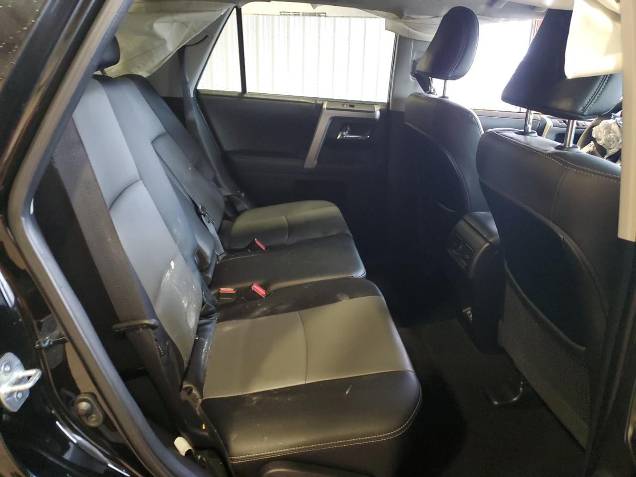 TOYOTA 4RUNNER SR5/SR5 PREMIUM