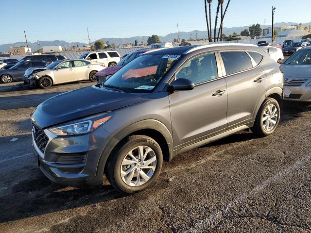 Global Auto Auctions: 2021 HYUNDAI TUCSON LIMITED