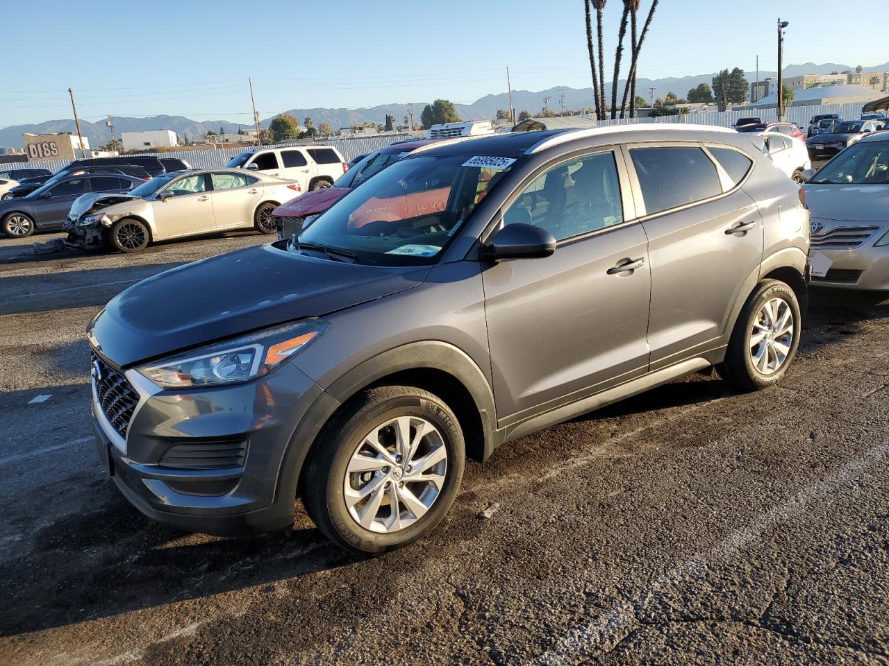 HYUNDAI TUCSON LIMITED