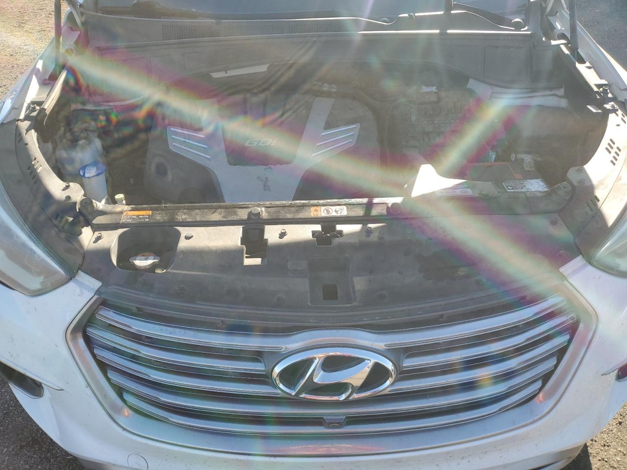 HYUNDAI SANTA FE SE ULTIMATE