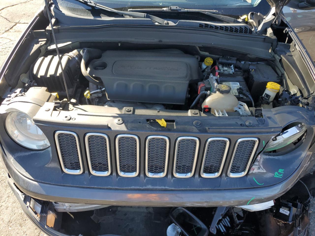 JEEP RENEGADE LATITUDE