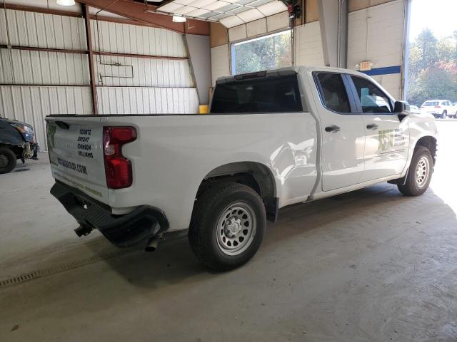 2021 CHEVROLET SILVERADO #3296311455
