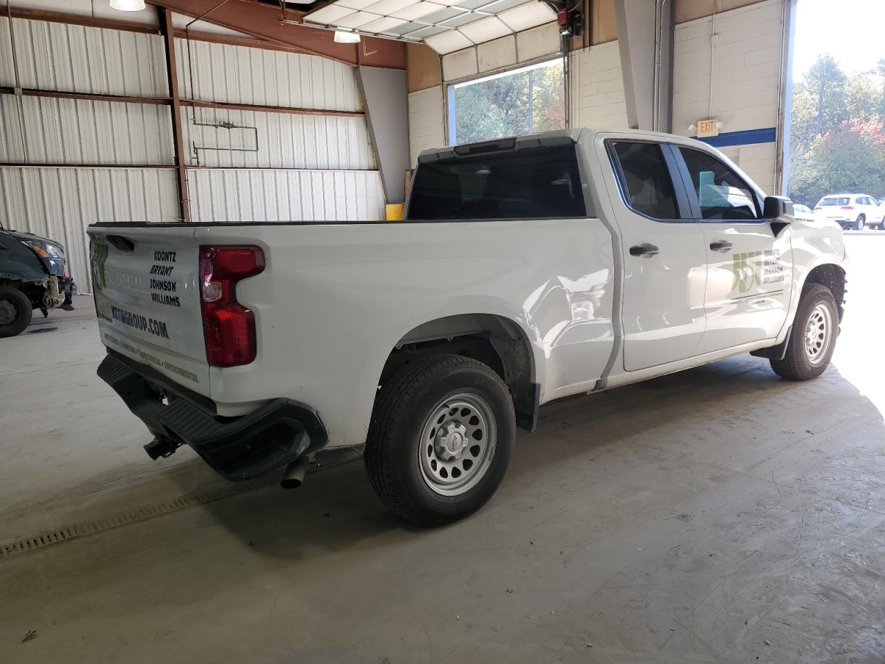 CHEVROLET SILVERADO C1500