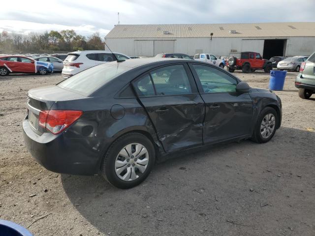 2014 CHEVROLET CRUZE LS - 1G1PB5SH5E7277291