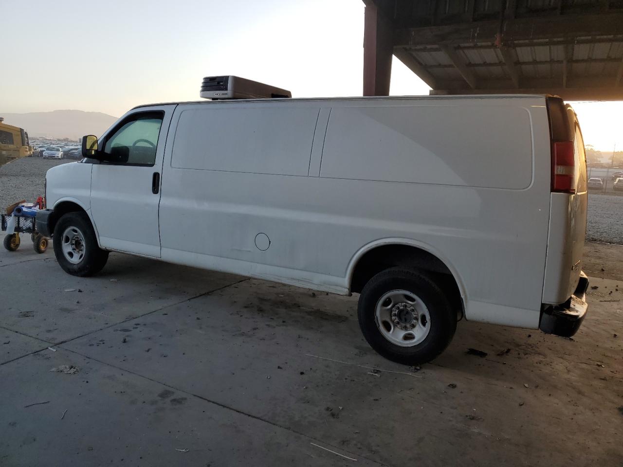 Lot #3262040460 2015 CHEVROLET EXPRESS G3