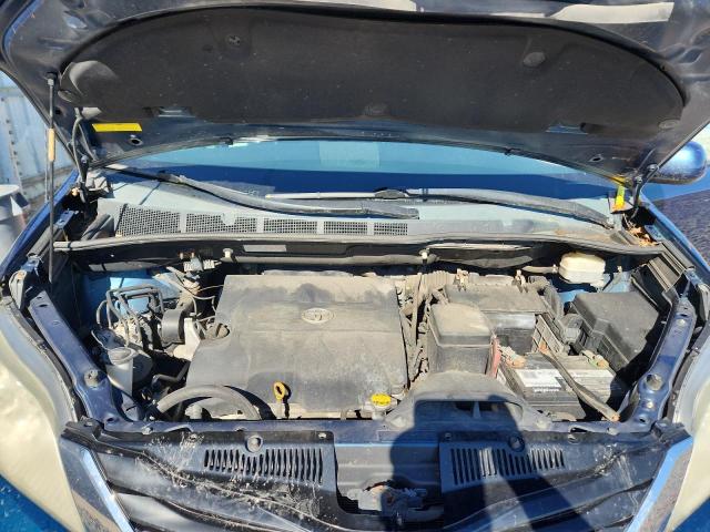 2011 TOYOTA SIENNA LE #3296419646