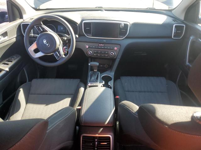 2022 KIA SPORTAGE L #3302646028