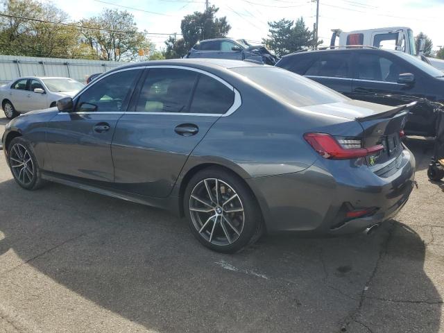 2021 BMW 330XI - 3MW5R7J05M8B79129