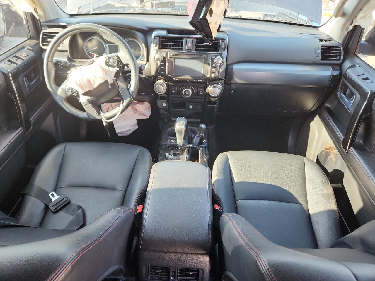 TOYOTA 4RUNNER SR5/SR5 PREMIUM