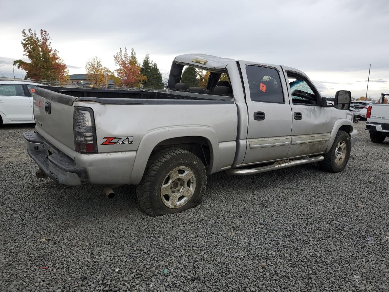 Lot #3285926569 2006 CHEVROLET SILVERADO