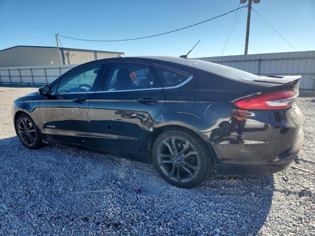 2018 FORD FUSION SE - 3FA6P0LU3JR155752