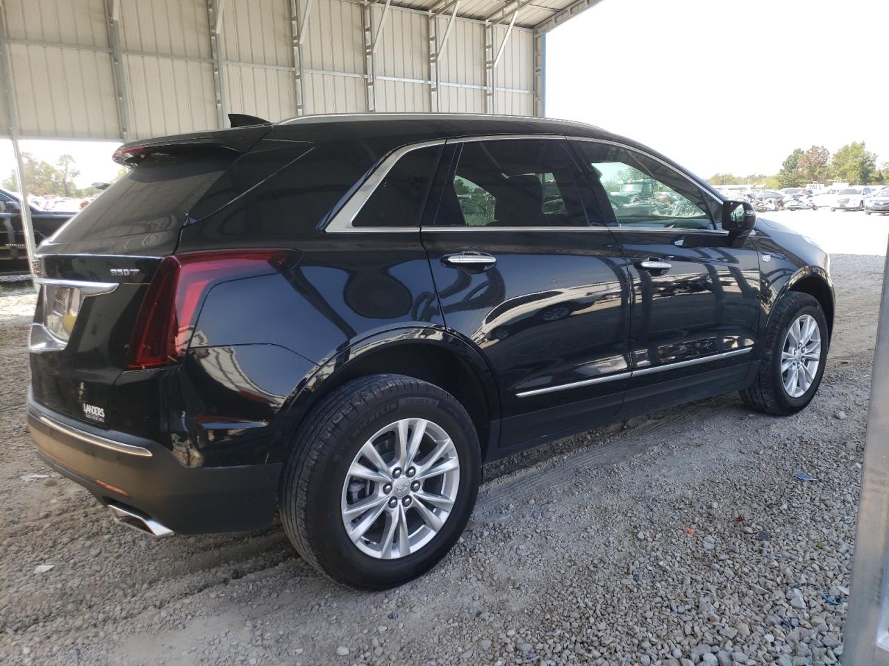 CADILLAC XT5 LUXURY