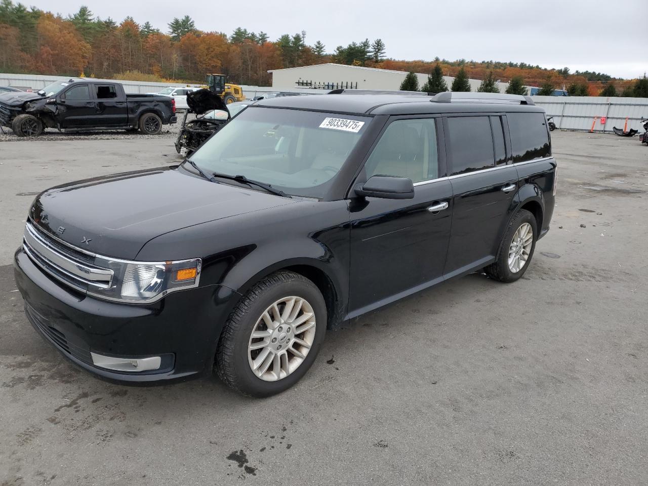 FORD FLEX SEL