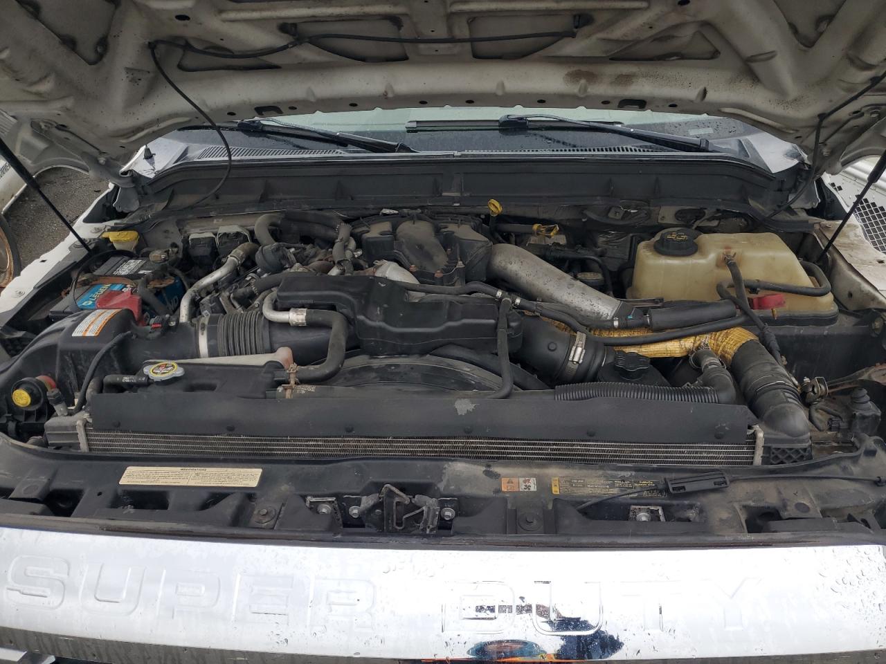 FORD F-450 SUPER DUTY