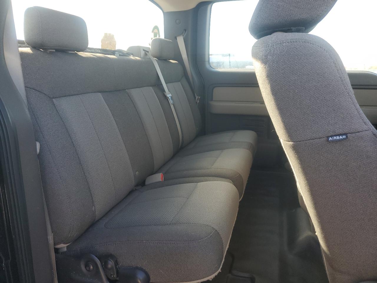 Lot #3283915381 2009 FORD F150 SUPER