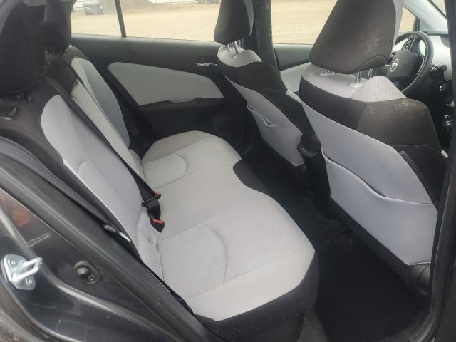 2020 TOYOTA PRIUS L JTDKARFU0L3114684