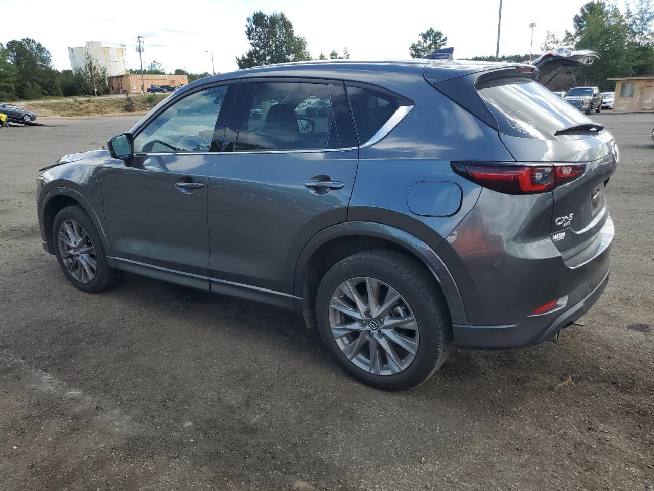 MAZDA CX-5 PREMIUM PLUS