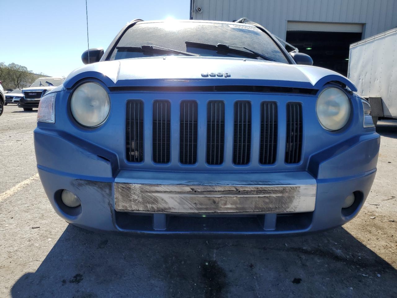 Lot #3290389818 2007 JEEP COMPASS LI