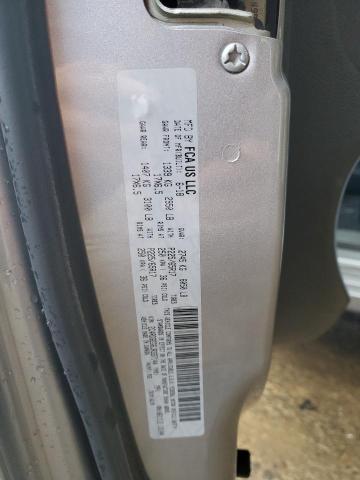 2018 DODGE GRAND CARA 2C4RDGEG6JR337144