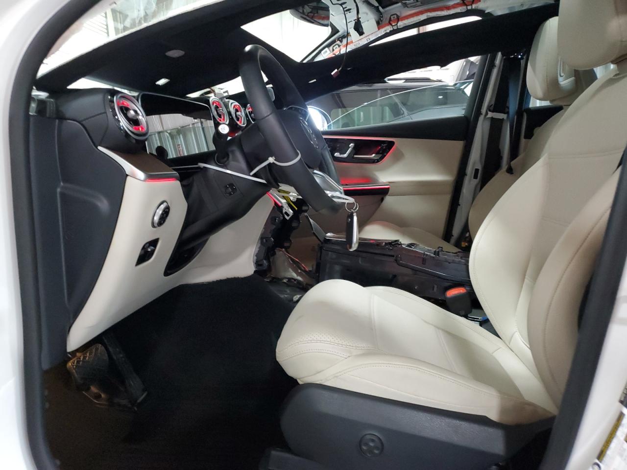 MERCEDES-BENZ GLC-CLASS 350E