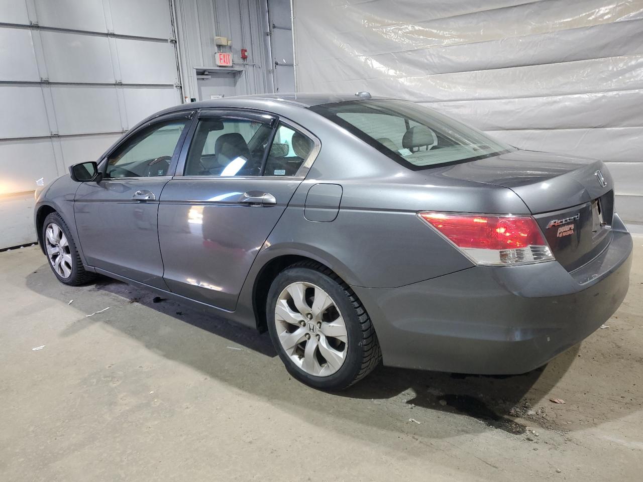 Lot #3276454665 2009 HONDA ACCORD EXL