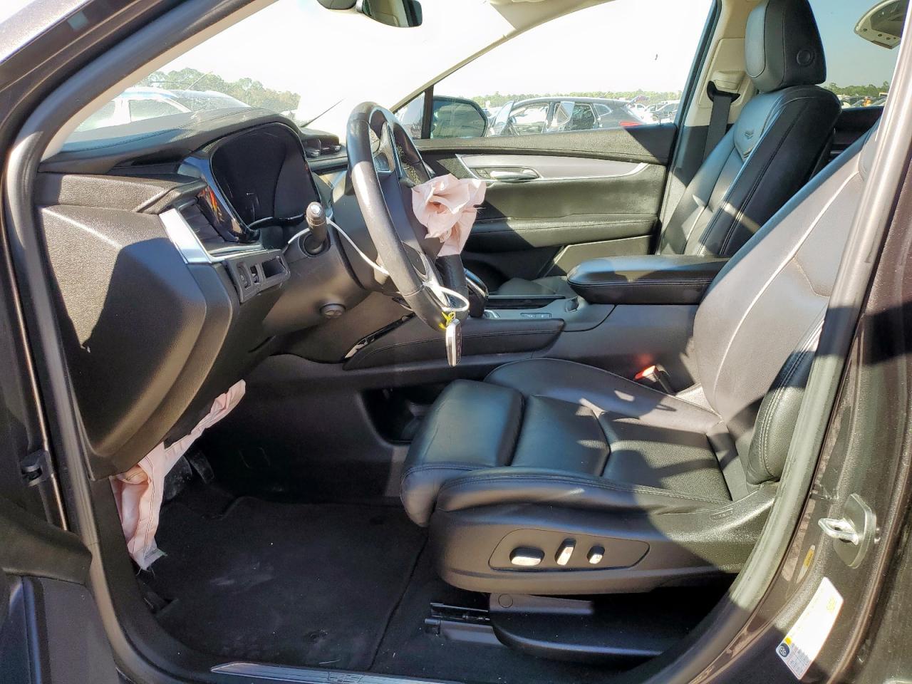 CADILLAC XT5 PREMIUM LUXURY