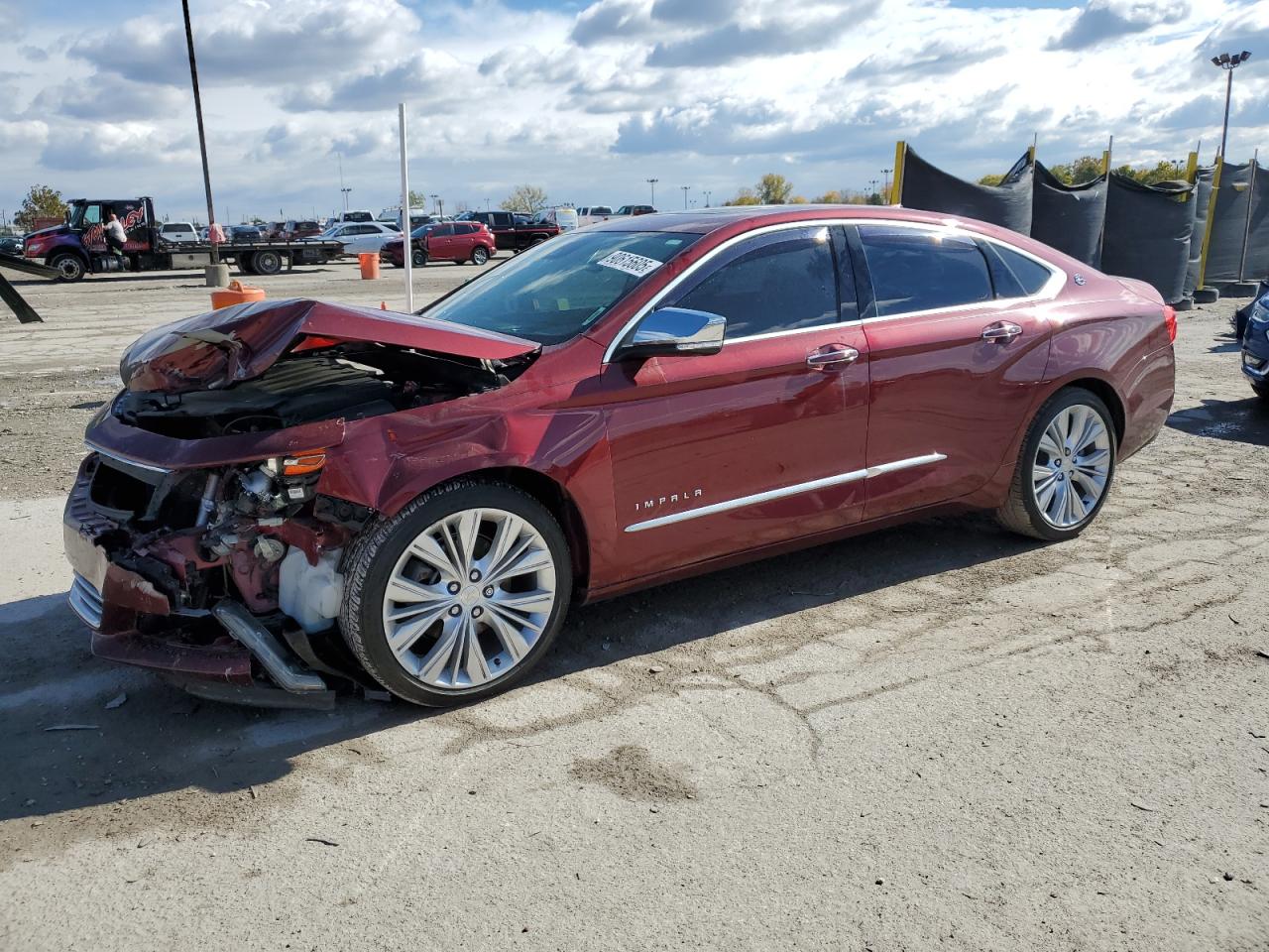 CHEVROLET IMPALA PREMIER