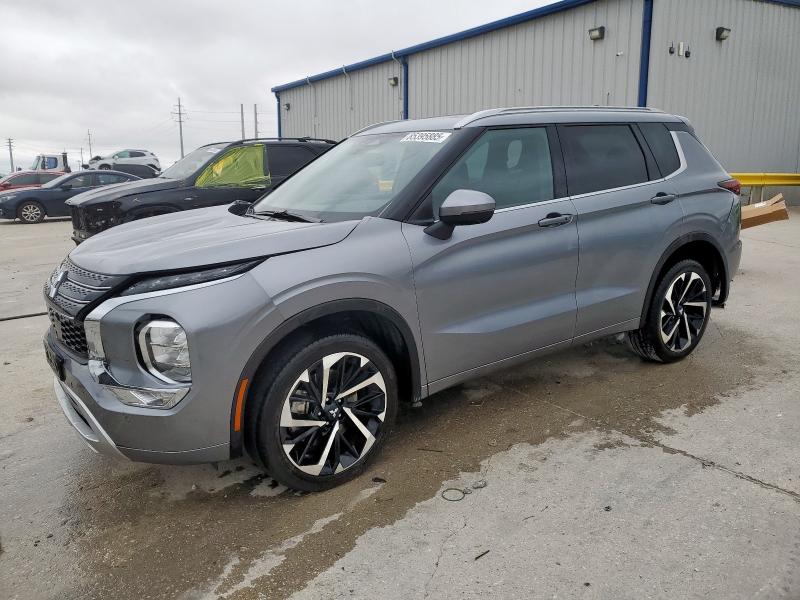 Global Auto Auctions: 2022 MITSUBISHI OUTLANDER