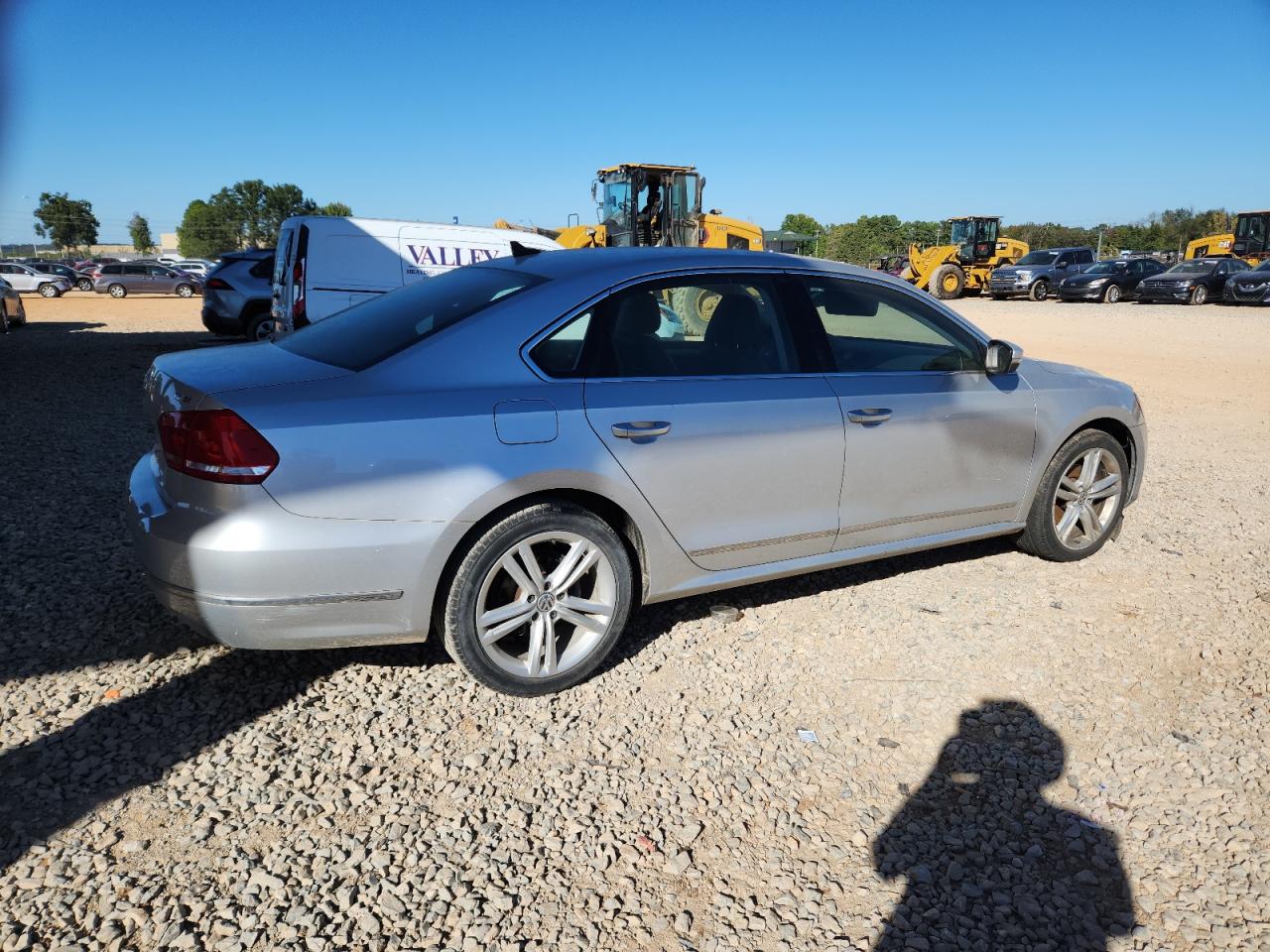 VOLKSWAGEN PASSAT SE