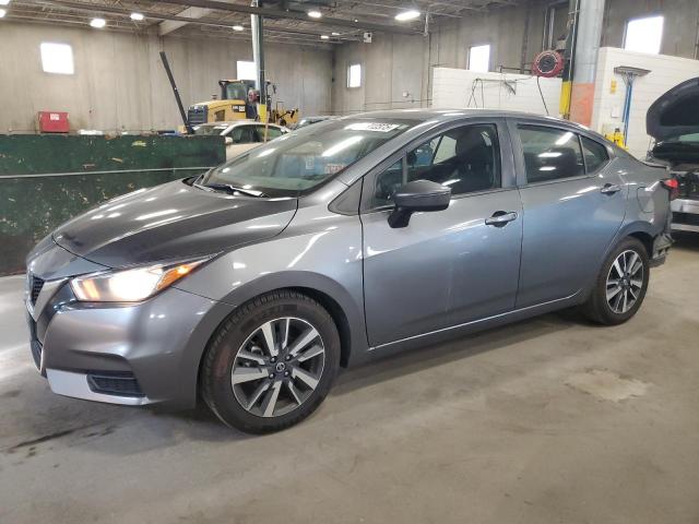 Global Auto Auctions: 2021 NISSAN VERSA SV