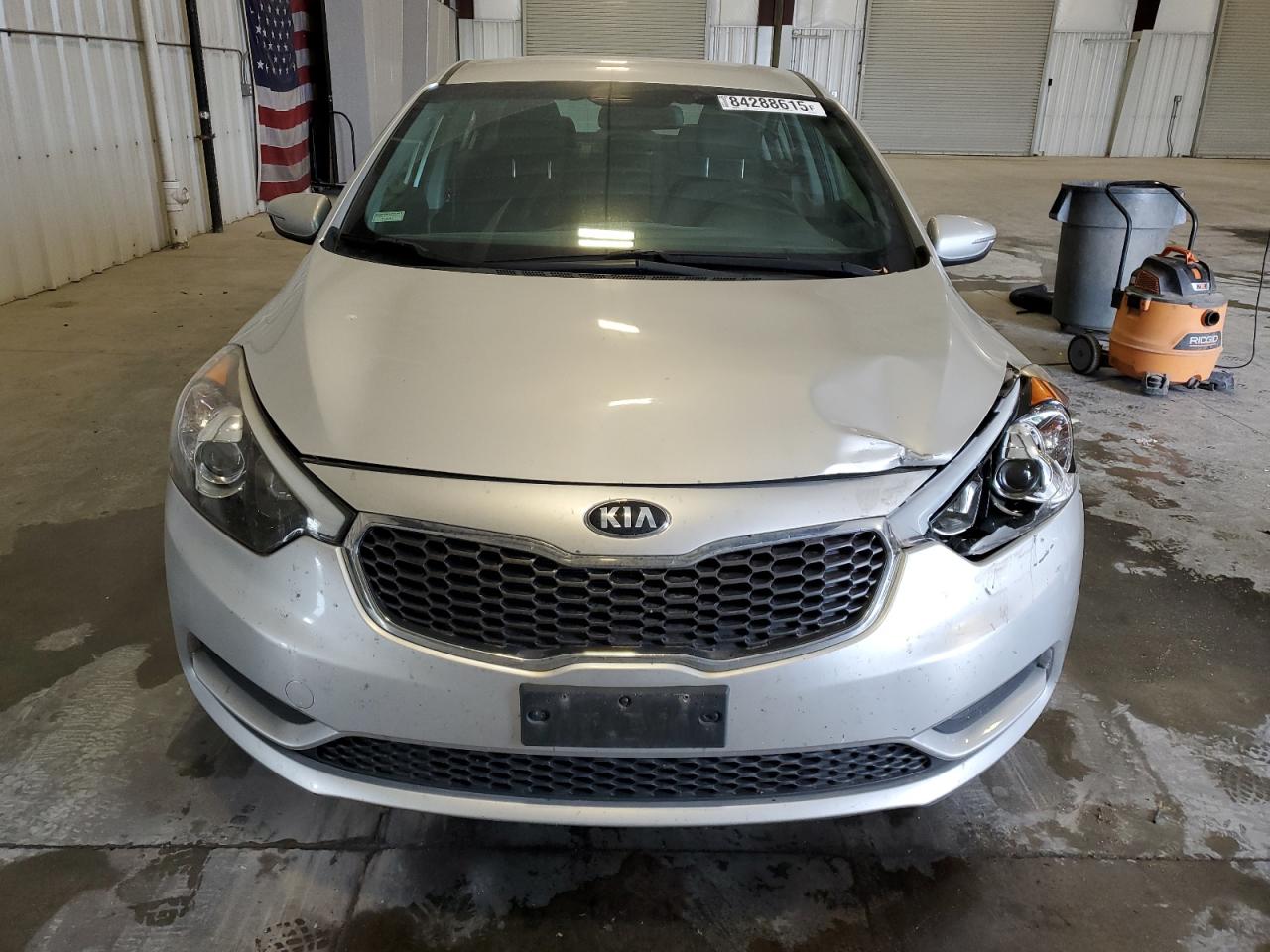 Lot #3309210625 2014 KIA FORTE LX